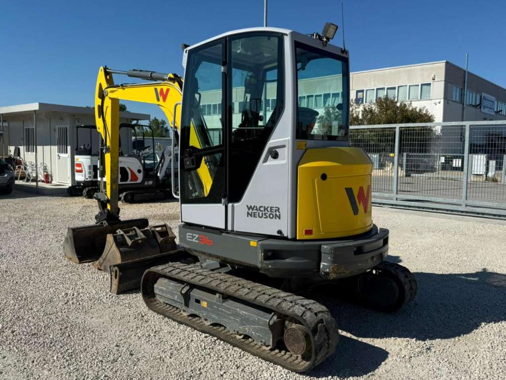 Wacker Neuson EZ36 Photo 3
