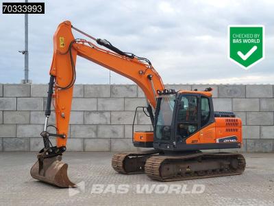 Doosan DX140 LC-5 Photo 1