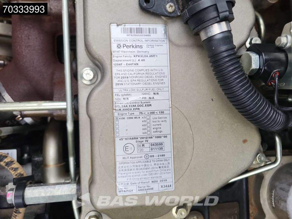 Doosan DX140 LC-5 Photo 19