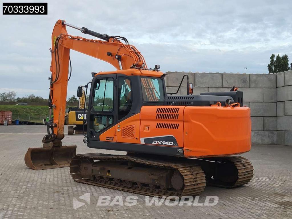 Doosan DX140 LC-5 Photo 2