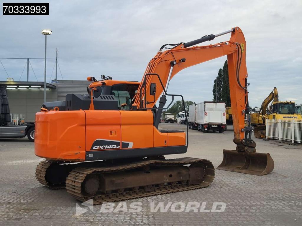 Doosan DX140 LC-5 Photo 6