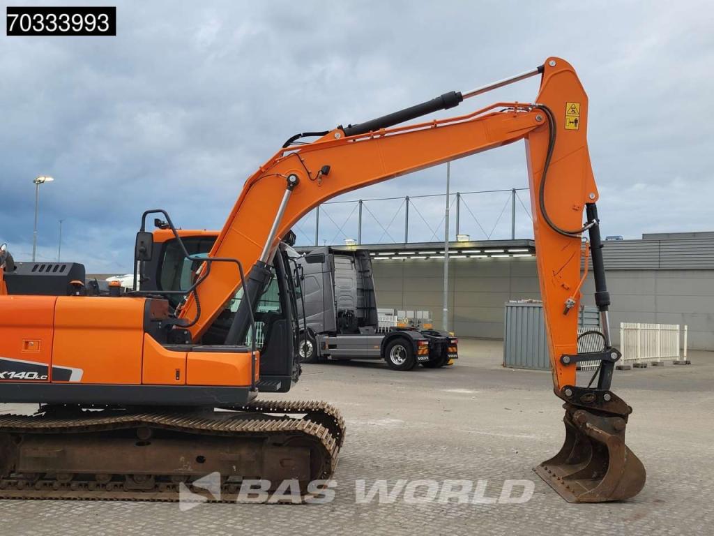 Doosan DX140 LC-5 Photo 8