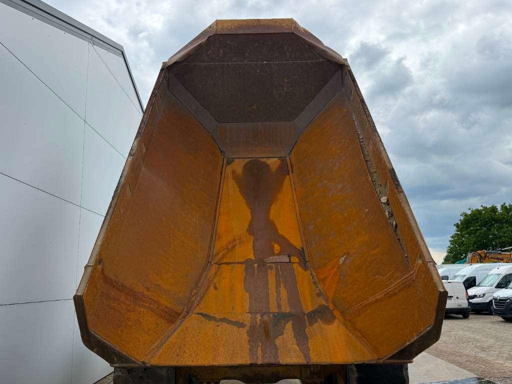 Caterpillar 735 - Automatic Greasing / Camera Photo 14