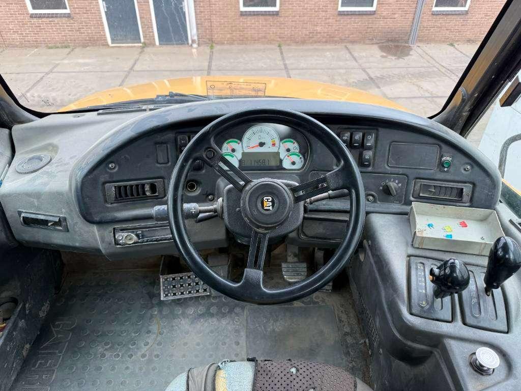 Caterpillar 735 - Automatic Greasing / Camera Photo 8