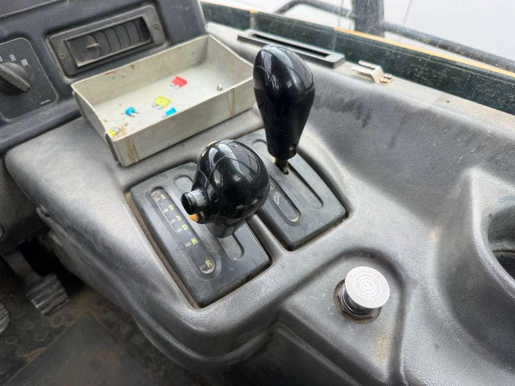 Caterpillar 735 - Automatic Greasing / Camera Photo 9