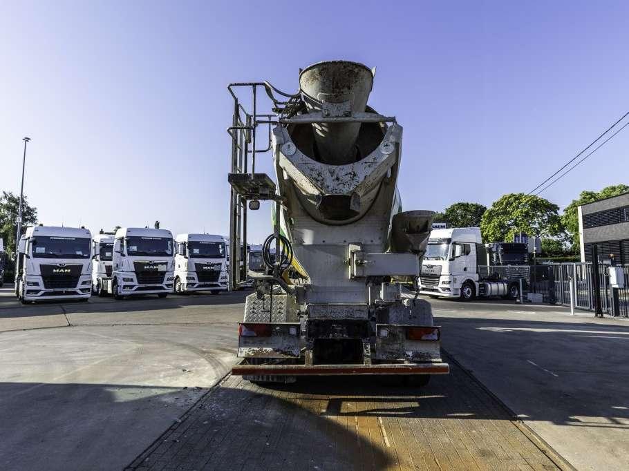 Man TGS 37.360 BB +STETTER Photo 5
