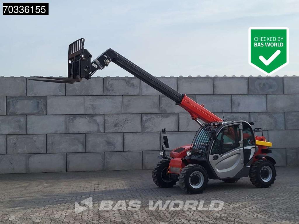 Manitou MT625 H Photo 1