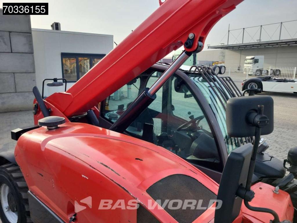 Manitou MT625 H Photo 11