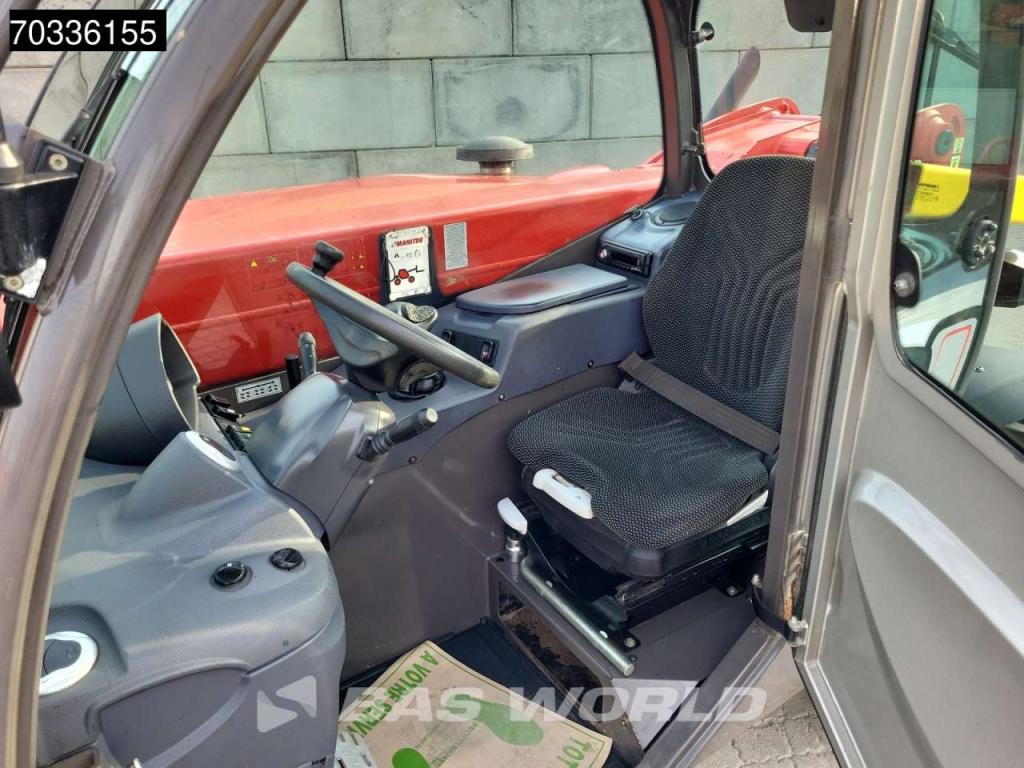 Manitou MT625 H Photo 24