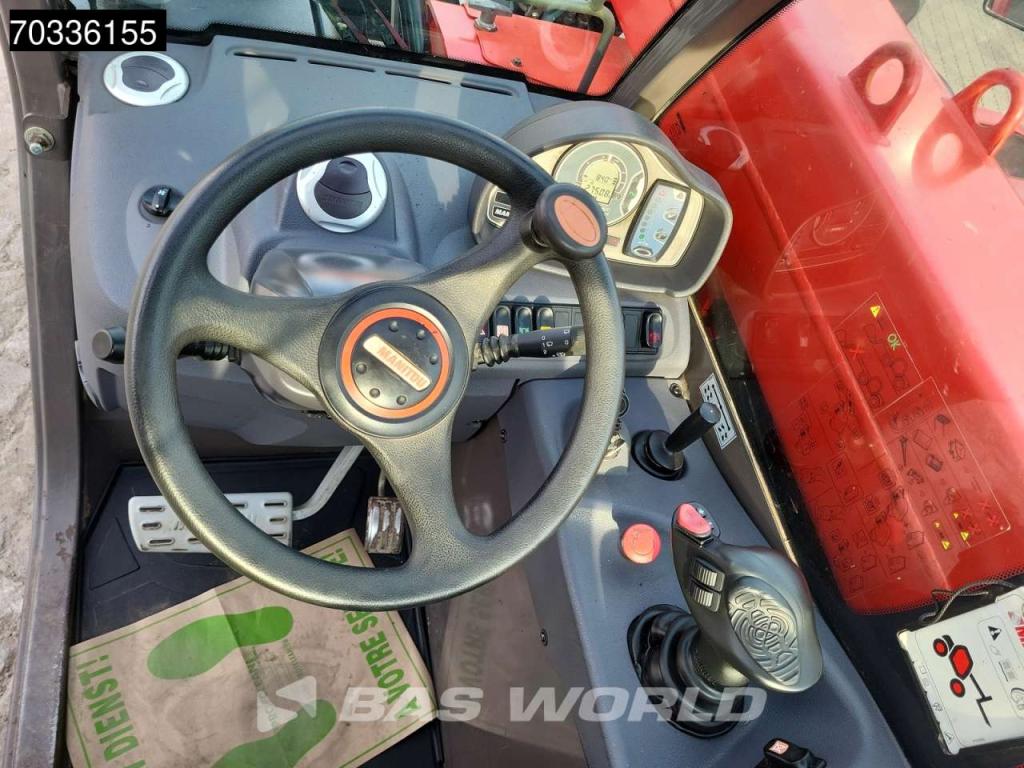 Manitou MT625 H Photo 28
