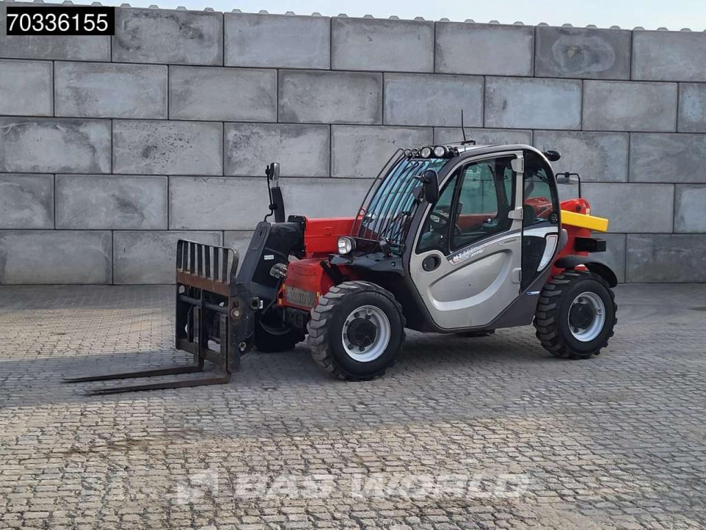 Manitou MT625 H Photo 3