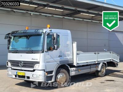 Mercedes-Benz Atego 1224 Atego 4X2 APK 03-2027 Machine Transport Automatic Euro 5 en vente par BAS World B.V.
