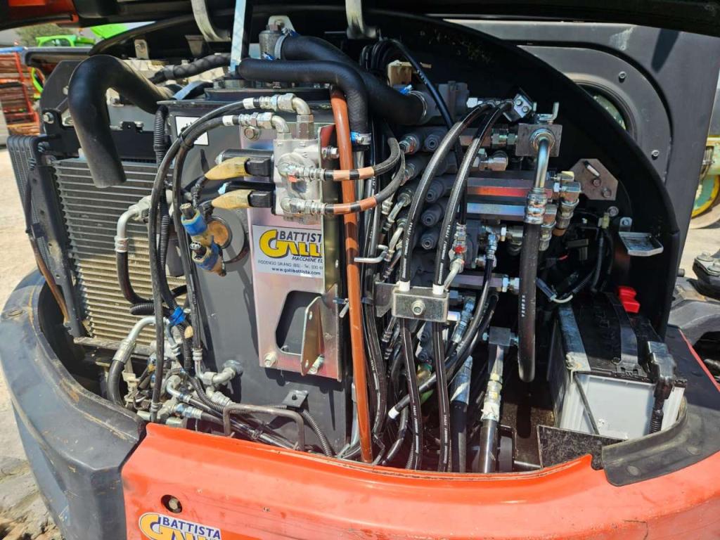 Kubota U48-4 Photo 13