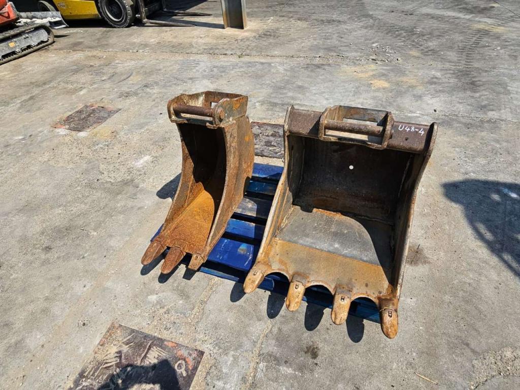 Kubota U48-4 Photo 16