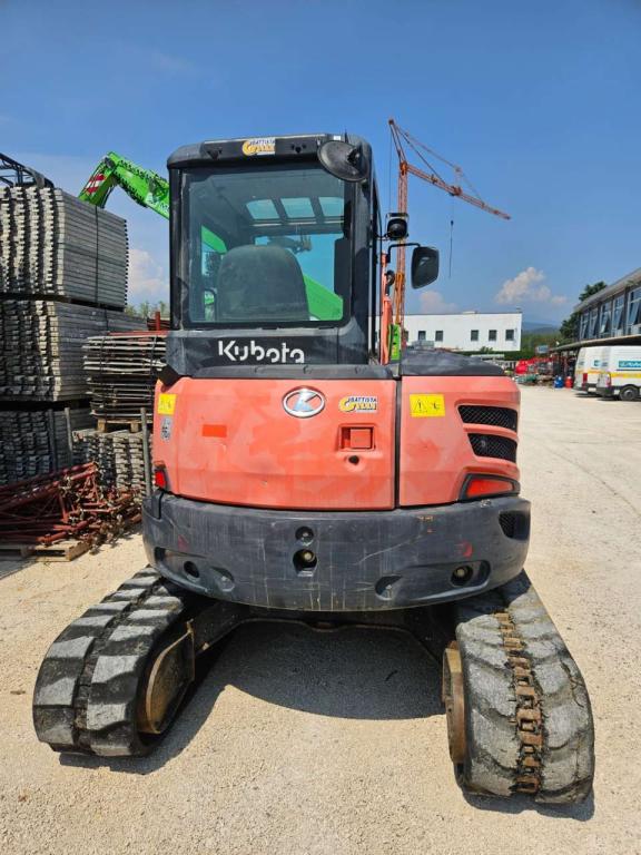 Kubota U48-4 Photo 7