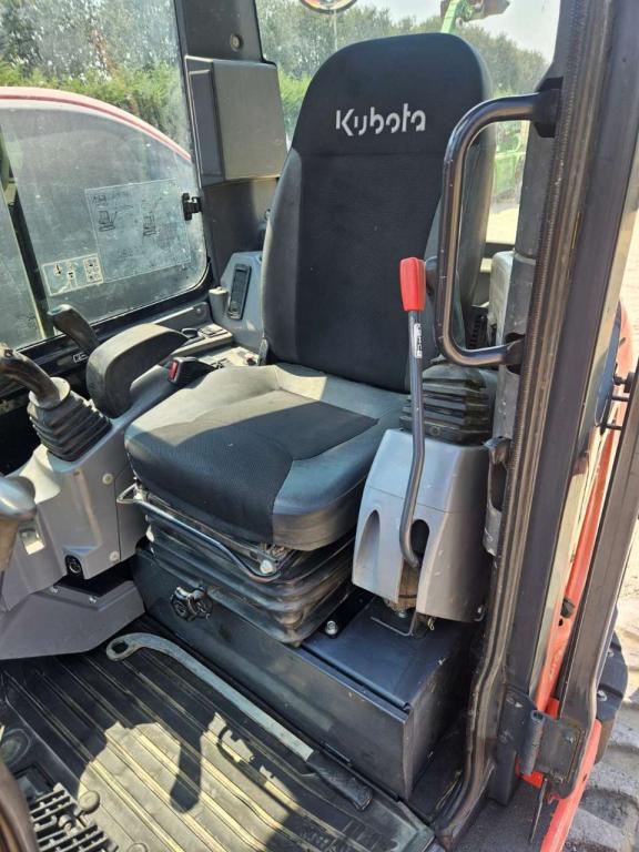 Kubota U48-4 Photo 9