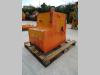 Réservoir de carburant pour Fiat Hitachi EX215 Photo 2 thumbnail