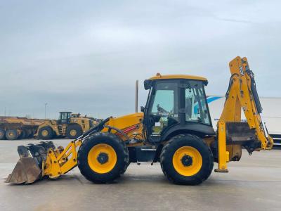 JCB 4CX en vente par Big Machinery