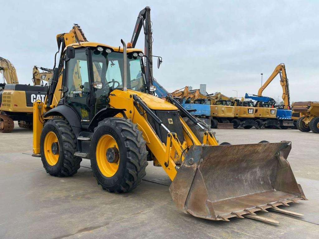 JCB 4CX Photo 10