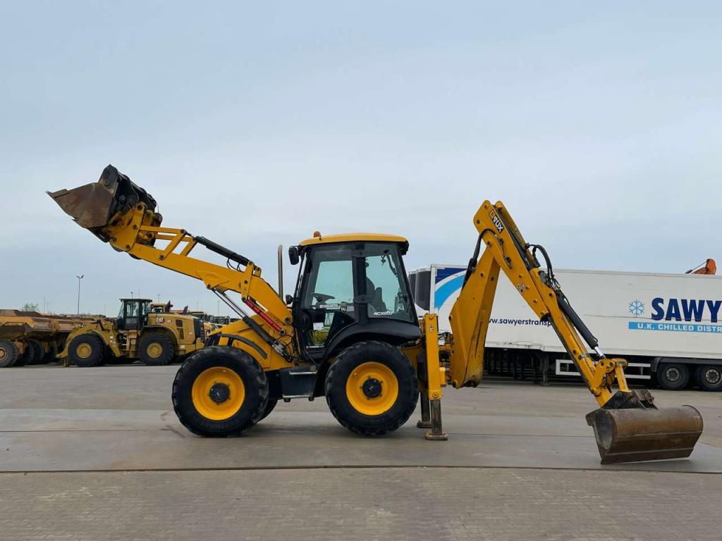 JCB 4CX Photo 2