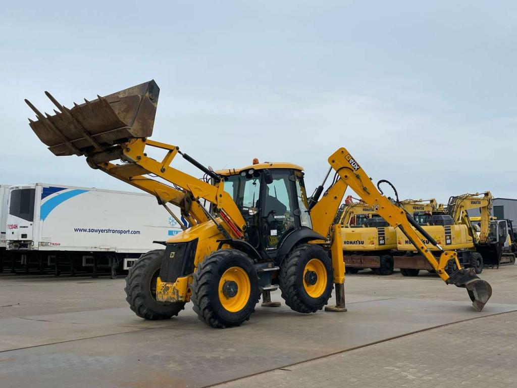 JCB 4CX Photo 4
