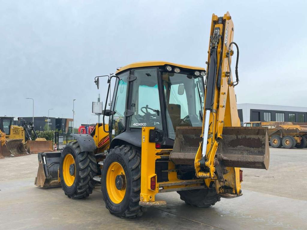 JCB 4CX Photo 5