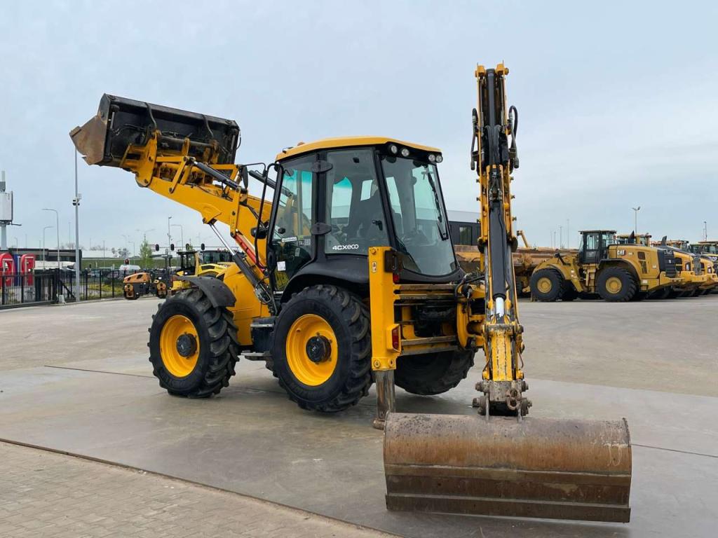 JCB 4CX Photo 6