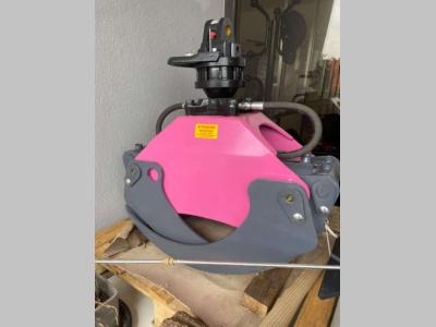 PINZA NUOVA CON ROTORE Photo 1