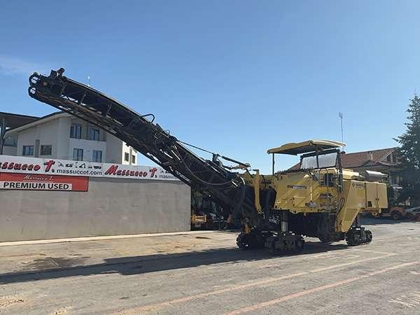 Bomag BM2000/60-2 Photo 1