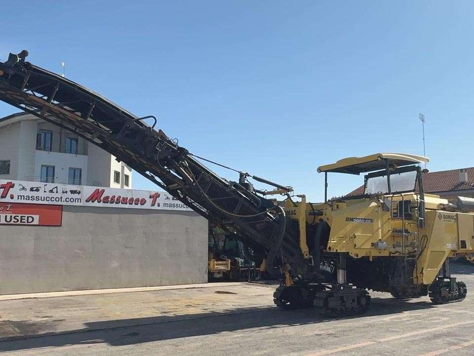 Bomag BM2000/60-2 Photo 2