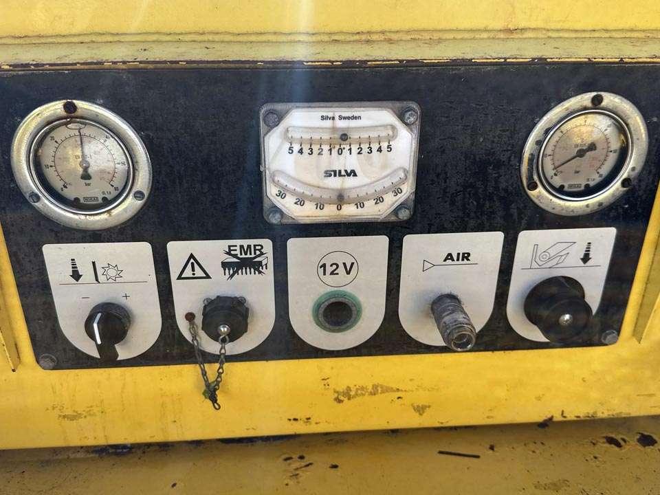 Bomag BM2000/60-2 Photo 21