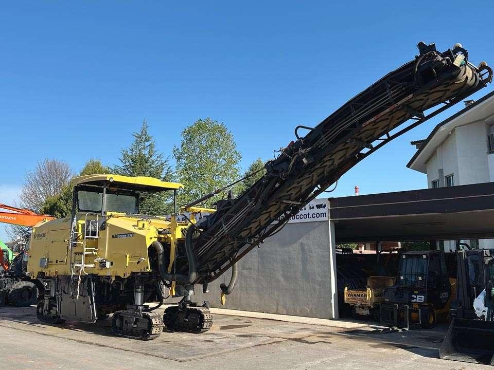 Bomag BM2000/60-2 Photo 23