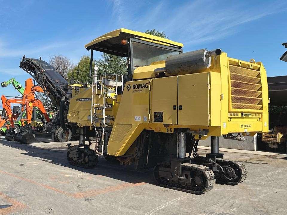 Bomag BM2000/60-2 Photo 3