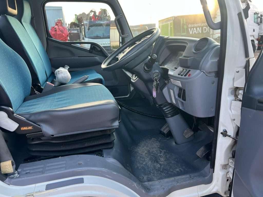 Mitsubishi FUSO 7C15 SCARRABILE NUOVO Photo 10