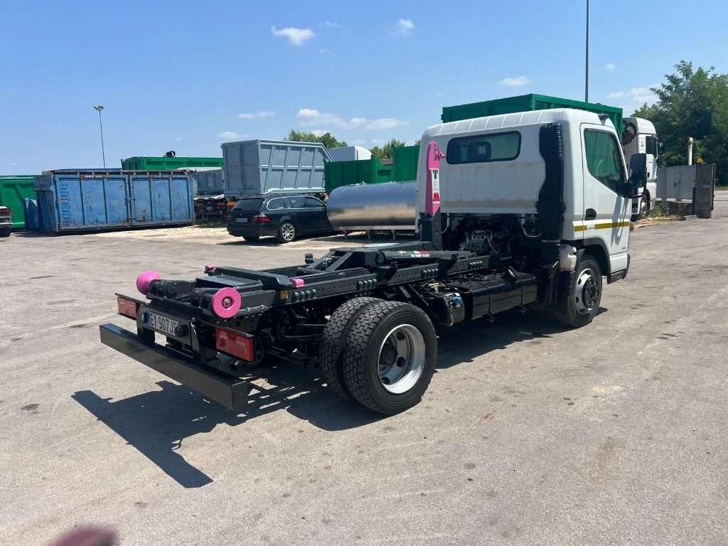 Mitsubishi FUSO 7C15 SCARRABILE NUOVO Photo 2
