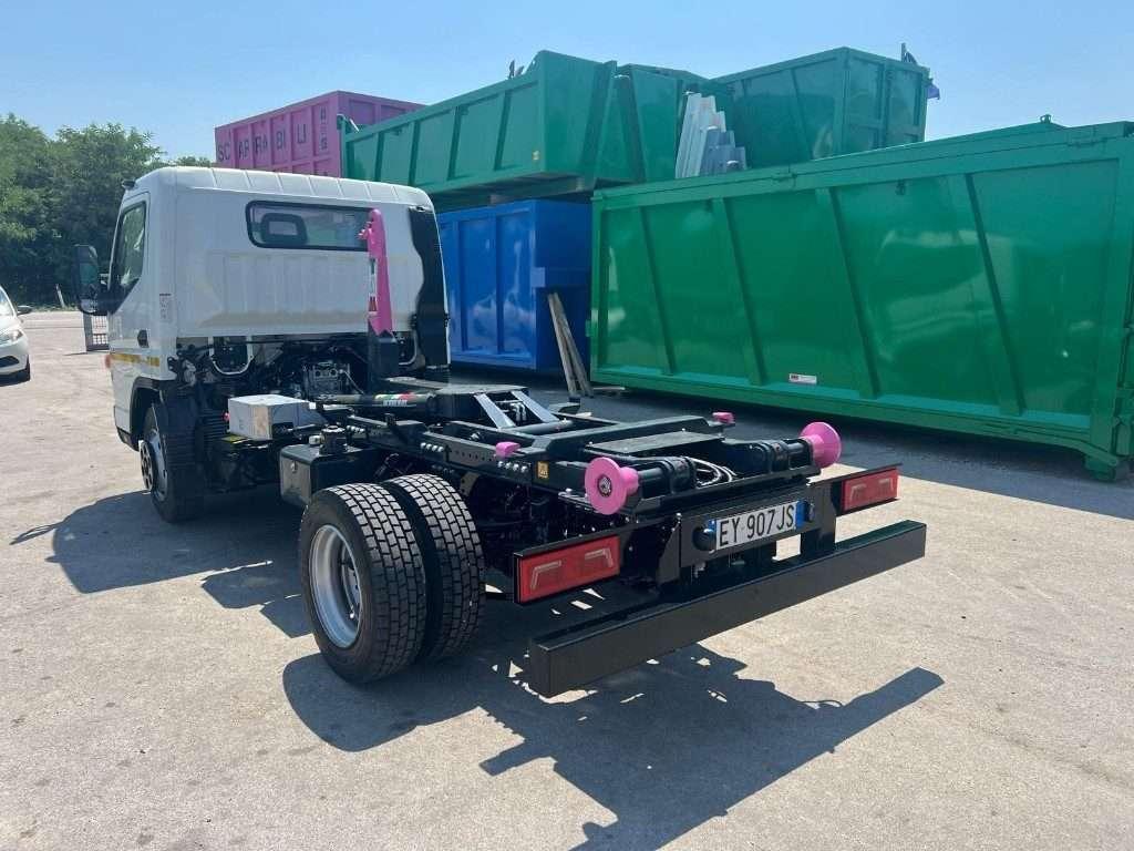 Mitsubishi FUSO 7C15 SCARRABILE NUOVO Photo 3