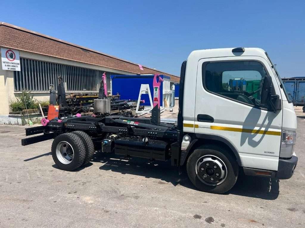 Mitsubishi FUSO 7C15 SCARRABILE NUOVO Photo 6