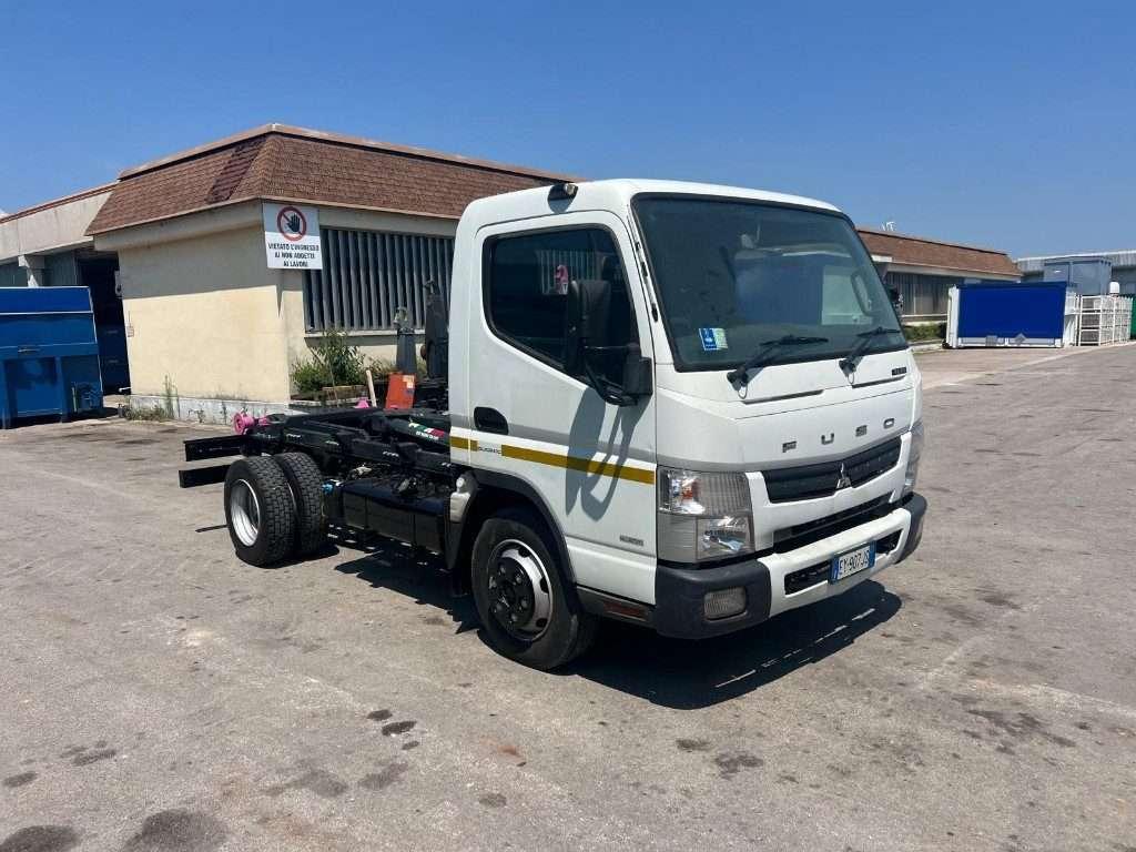 Mitsubishi FUSO 7C15 SCARRABILE NUOVO Photo 7