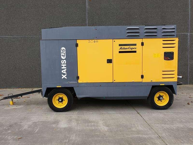 Atlas Copco XAHS 426 CD - N Photo 1