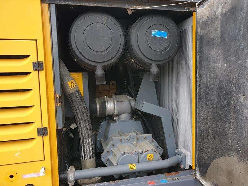Atlas Copco XAHS 426 CD - N Photo 5