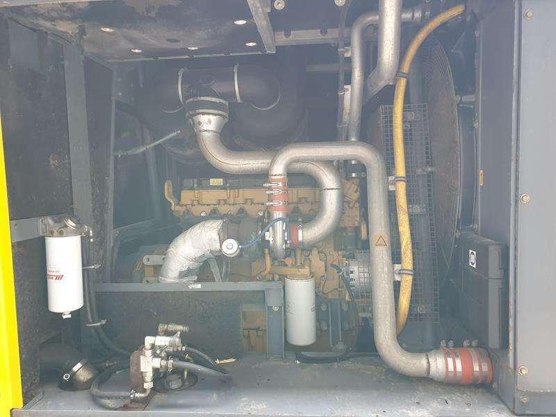 Atlas Copco XAHS 426 CD - N Photo 8