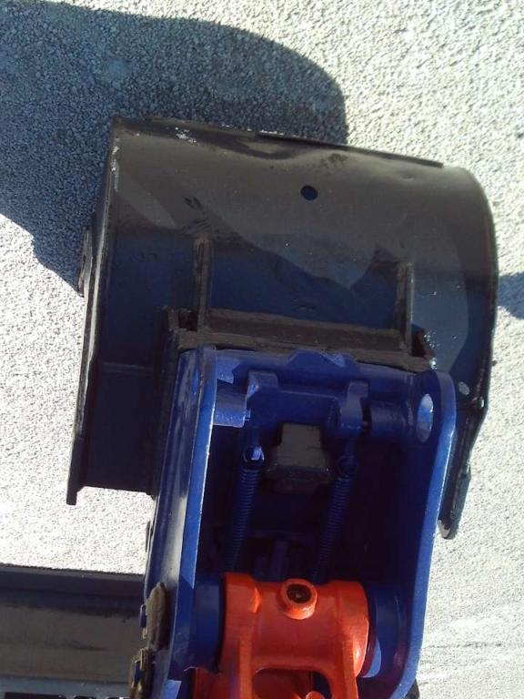 Kubota U48-4 Photo 11