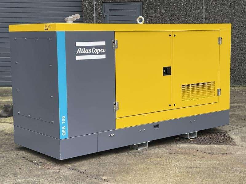 Atlas Copco QES 100 CUD 50HZ 400V 3PH CE Photo 1