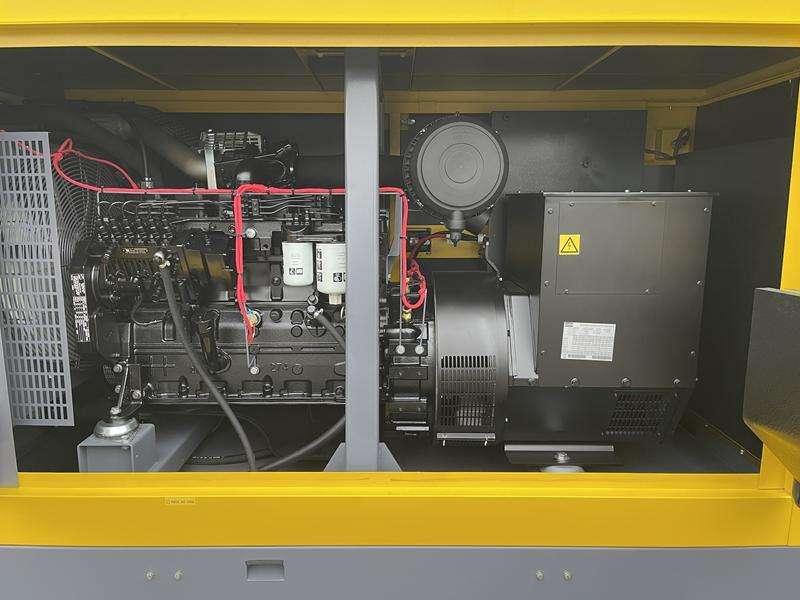 Atlas Copco QES 100 CUD 50HZ 400V 3PH CE Photo 12