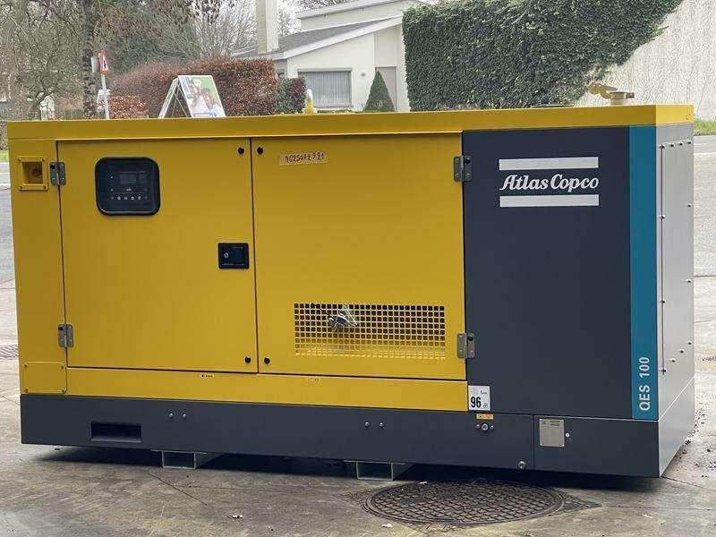 Atlas Copco QES 100 CUD 50HZ 400V 3PH CE Photo 4