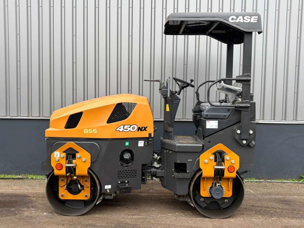 Case 450 NX Photo 1