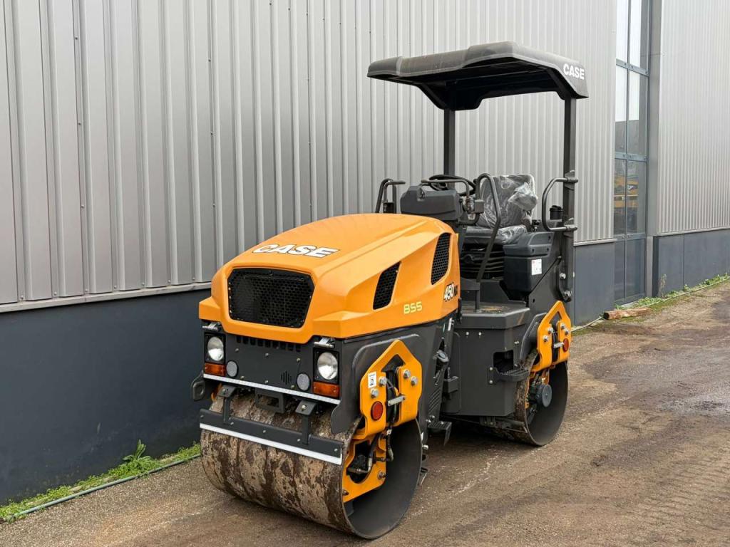 Case 450 NX Photo 2