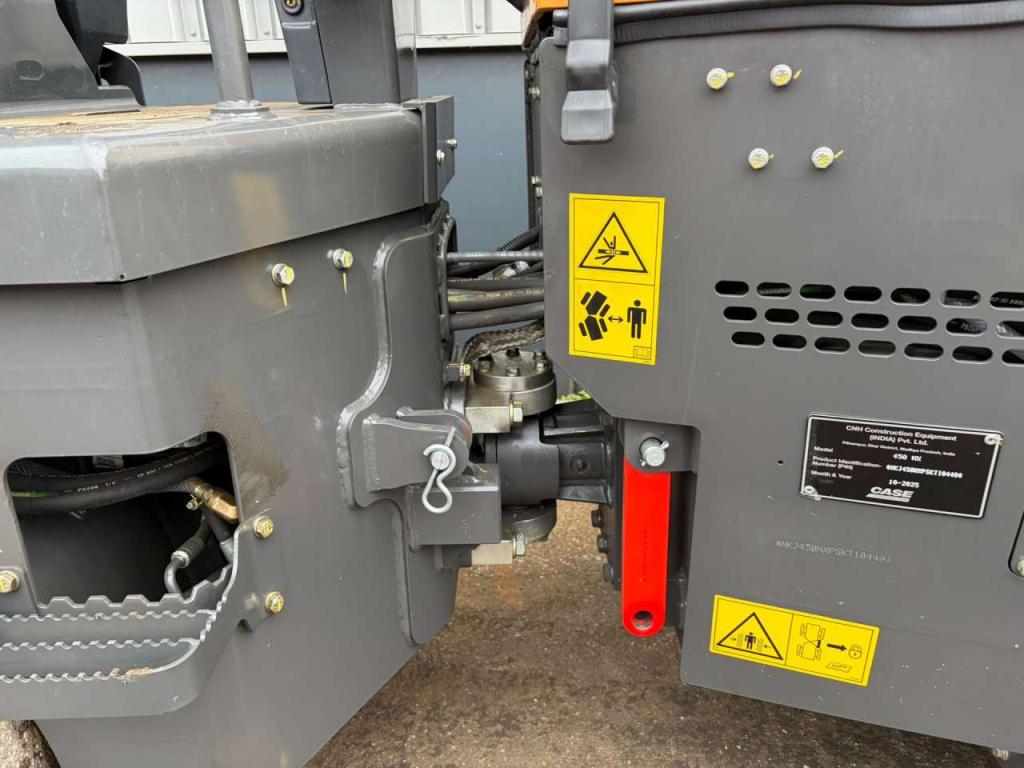Case 450 NX Photo 22