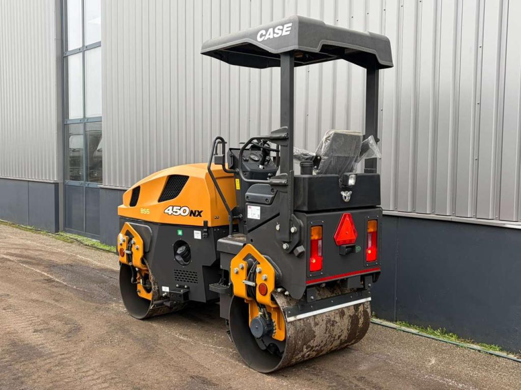 Case 450 NX Photo 3