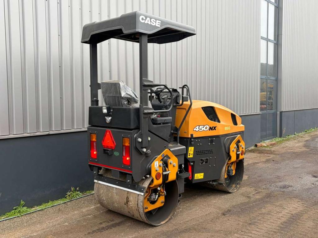 Case 450 NX Photo 5